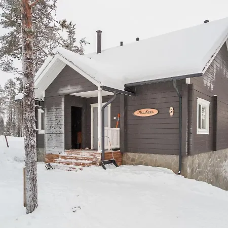 Nyaraló Kero By Interhome Äkäslompolo