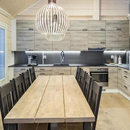 Kero By Interhome Vakantiehuis Äkäslompolo