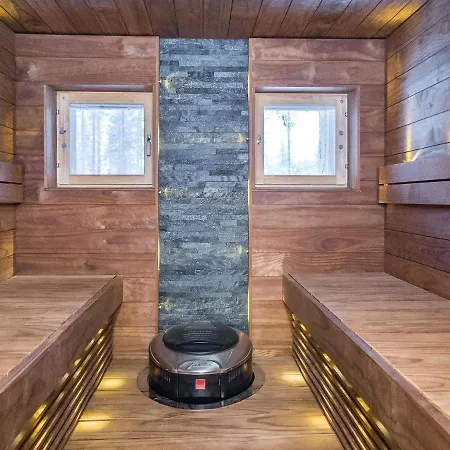 Kero By Interhome Vakantiehuis Äkäslompolo