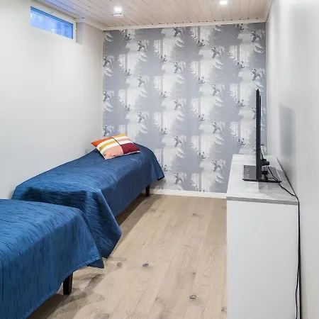 Kero By Interhome Vakantiehuis Äkäslompolo